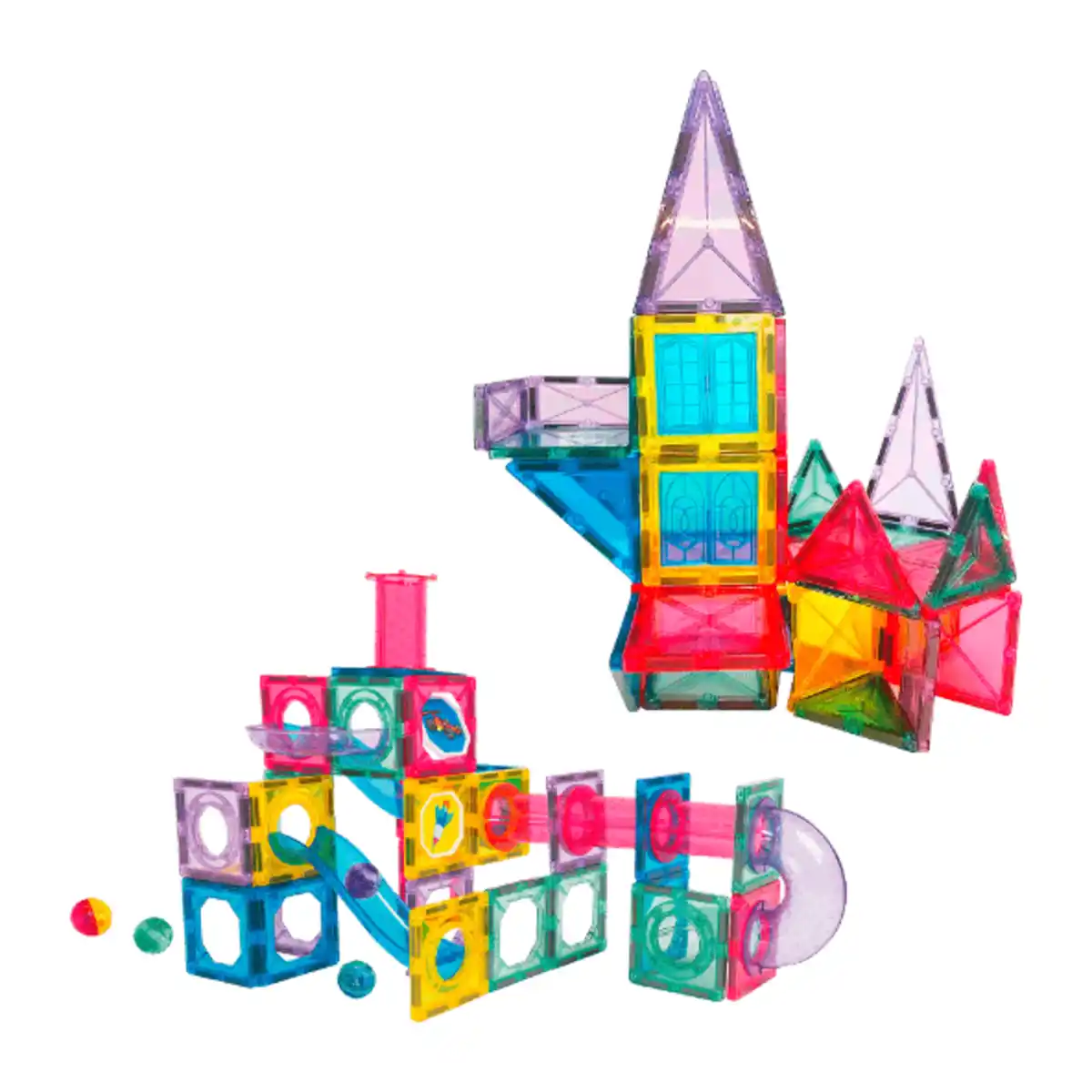 Bild 1 von PLAYLAND Magnet-Bausatz XL