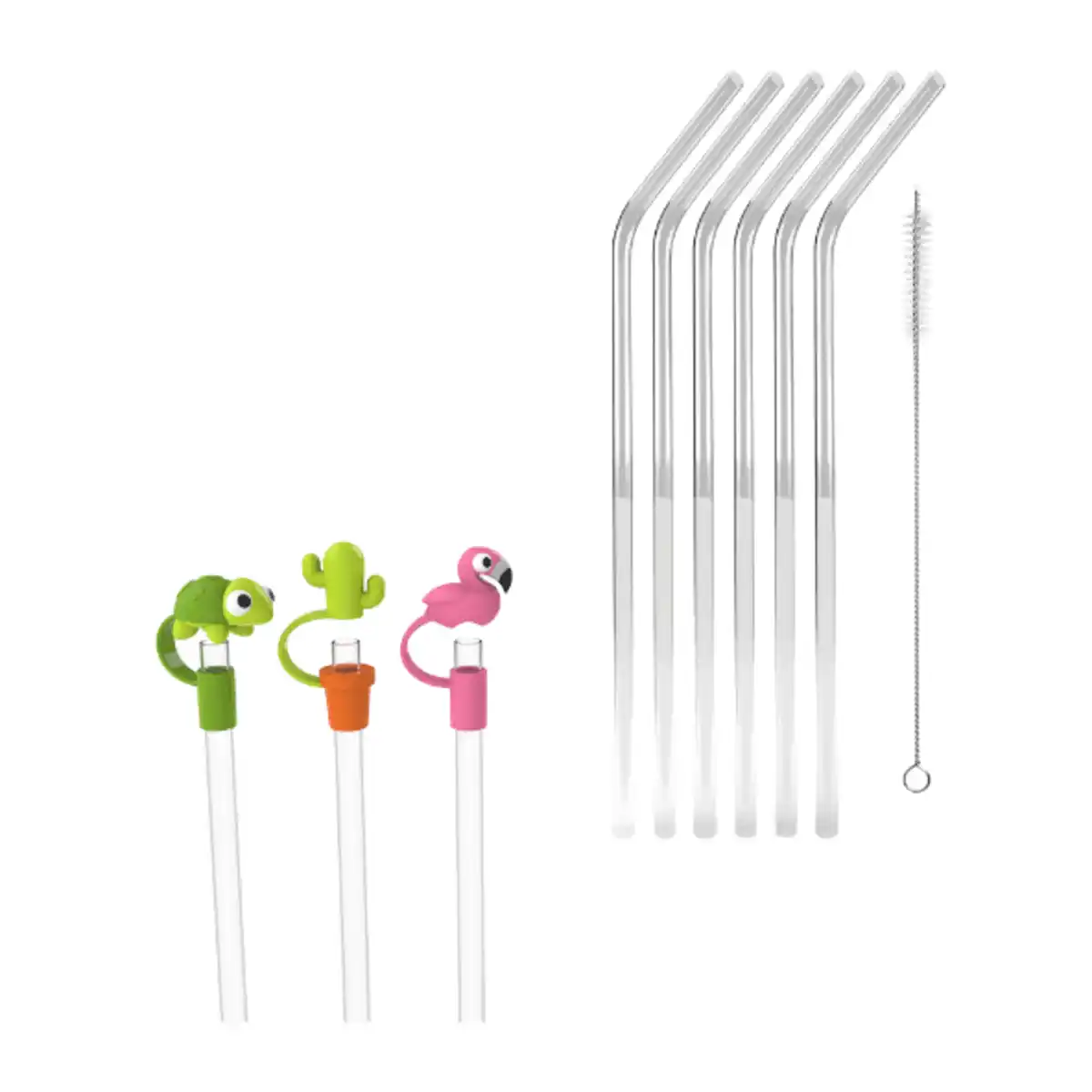 Bild 1 von JOIE Trinkhalm-Sortiment