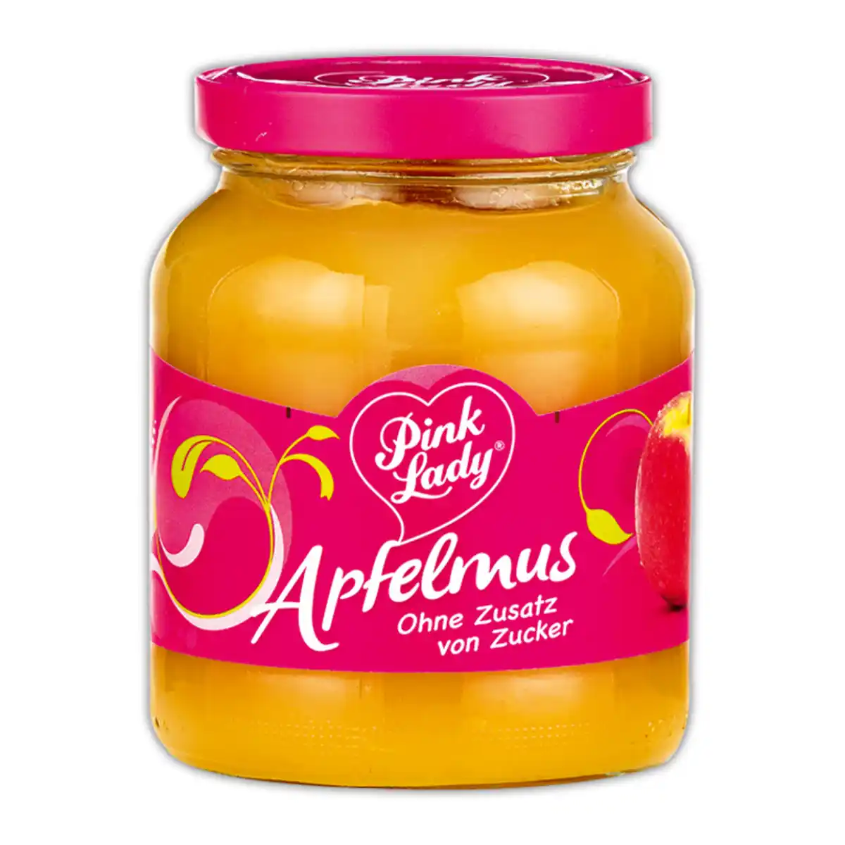 Bild 1 von Pink Lady Apfelmus