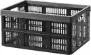 Bild 1 von Tontarelli Klappbox Voila 32 L schwarz-anthrazit 49 x 36 x 24 cm