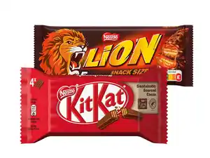 Nestlé KitKat/Lion