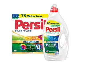 Persil Waschmittel