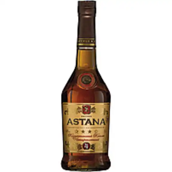 Bild 1 von Weinbrand (Brandy) "Astana" nach kasachischer Art / 4 Jahre