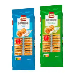 BISCOTTO Doppelino 500g