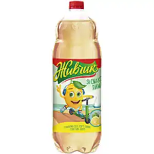 "ZHIVCHIK" Kohlensäurehaltiges Erfrischungsgetränk mit Zitro...