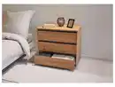 Bild 3 von LIVARNO home Kommode »GENF«, mit 3 Schubladen,  5 kg