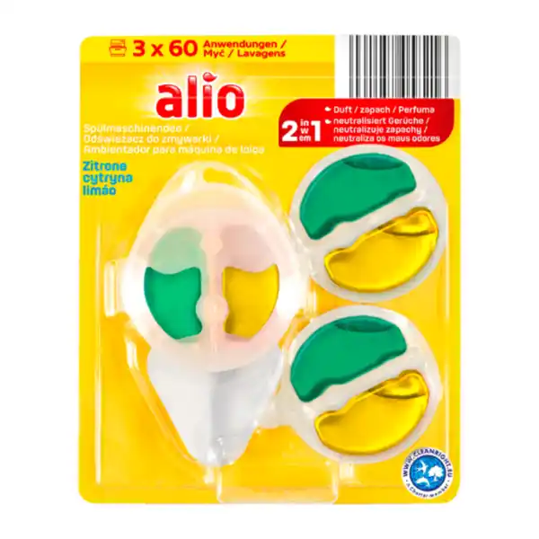 Bild 3 von ALIO Spülmaschinendeo