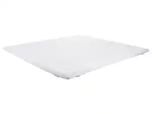 LIVARNO home Matratzentopper, aus hochwertigem Jersey-Doppeltuch, 200 x 200 cm