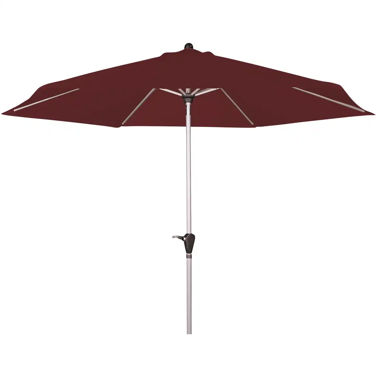 Bild 1 von Sonnenschirm »Auto-Tilt«, BxHxL: 300 x 256 x 310 cm, abknickbar, Sonnenschutzfaktor: 50+