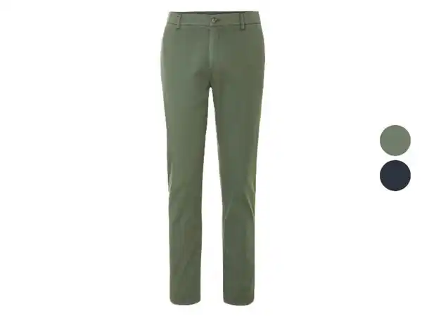 Bild 1 von LIVERGY® Herren Hose, zum Saum schmaler geschnitten