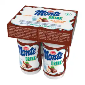 ZOTT Monte Drink 95ml