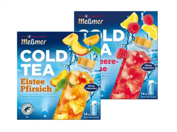 Bild 1 von Meßmer Cold Tea