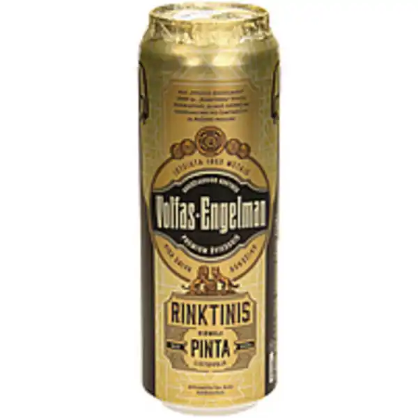 Bild 1 von Bier "Rinktinis", 5,2% vol.