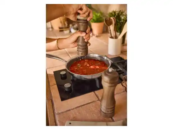 Bild 2 von SILVERCREST® Salz- und Pfeffermühlen-Set / Salz- und Pfeffermühle