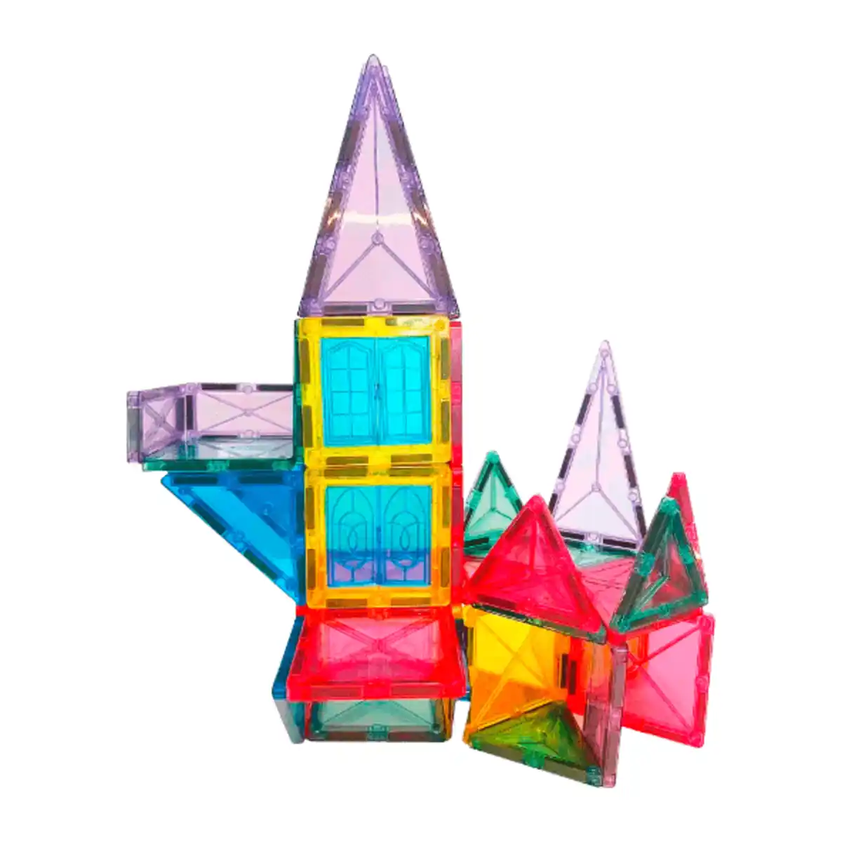 Bild 2 von PLAYLAND Magnet-Bausatz XL