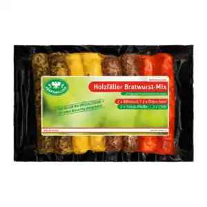 EBERSWALDER Holzfäller-Bratwurst-Mix 720g