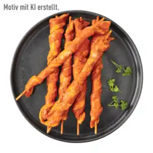 BBQ Grillfackeln XXL 720g