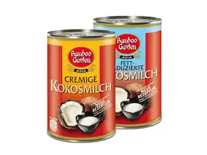Bamboo Garden Kokosmilch,  400 ml