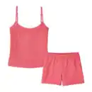 Bild 4 von UP2FASHION Musselin-Pyjama