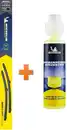 Bild 1 von Michelin Scheibenwischer Multi Fit Set MF5555  + Scheibenreiniger-Konzentrat 250 ml Citrus