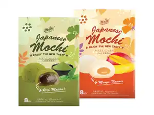 Yuki & Love Mochi Rice Cake,  128 g