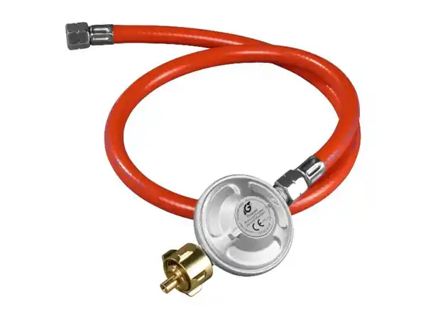 Bild 3 von GRILLMEISTER Gasgrill »Memphis«, 3 Brenner, 11,5 kW