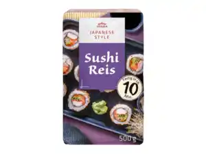Vitasia Sushi Reis,  500 g