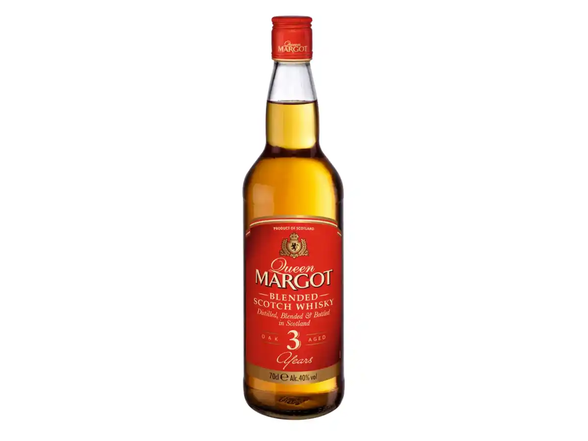 Bild 1 von Queen Margot Blended Scotch Whisky
