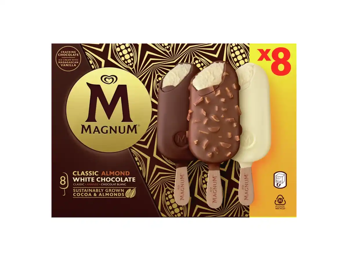 Bild 1 von Langnese Magnum