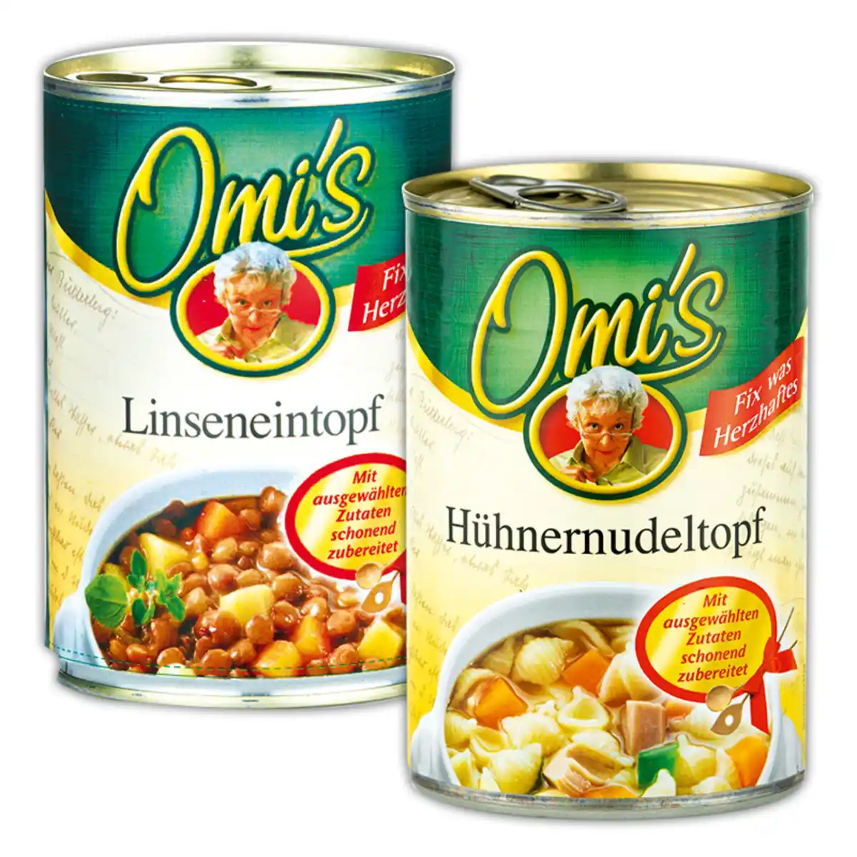 Bild 1 von Omi's Klassischer Eintopf