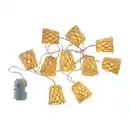 Bild 2 von CASALUX LED-Rattan-Lichterkette