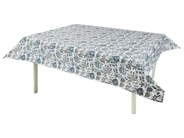 Bild 2 von LIVARNO home Tischdecke, wasser- und schmutzabweisend