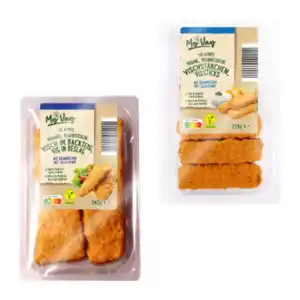 MYVAY Vegane Visch-Variation