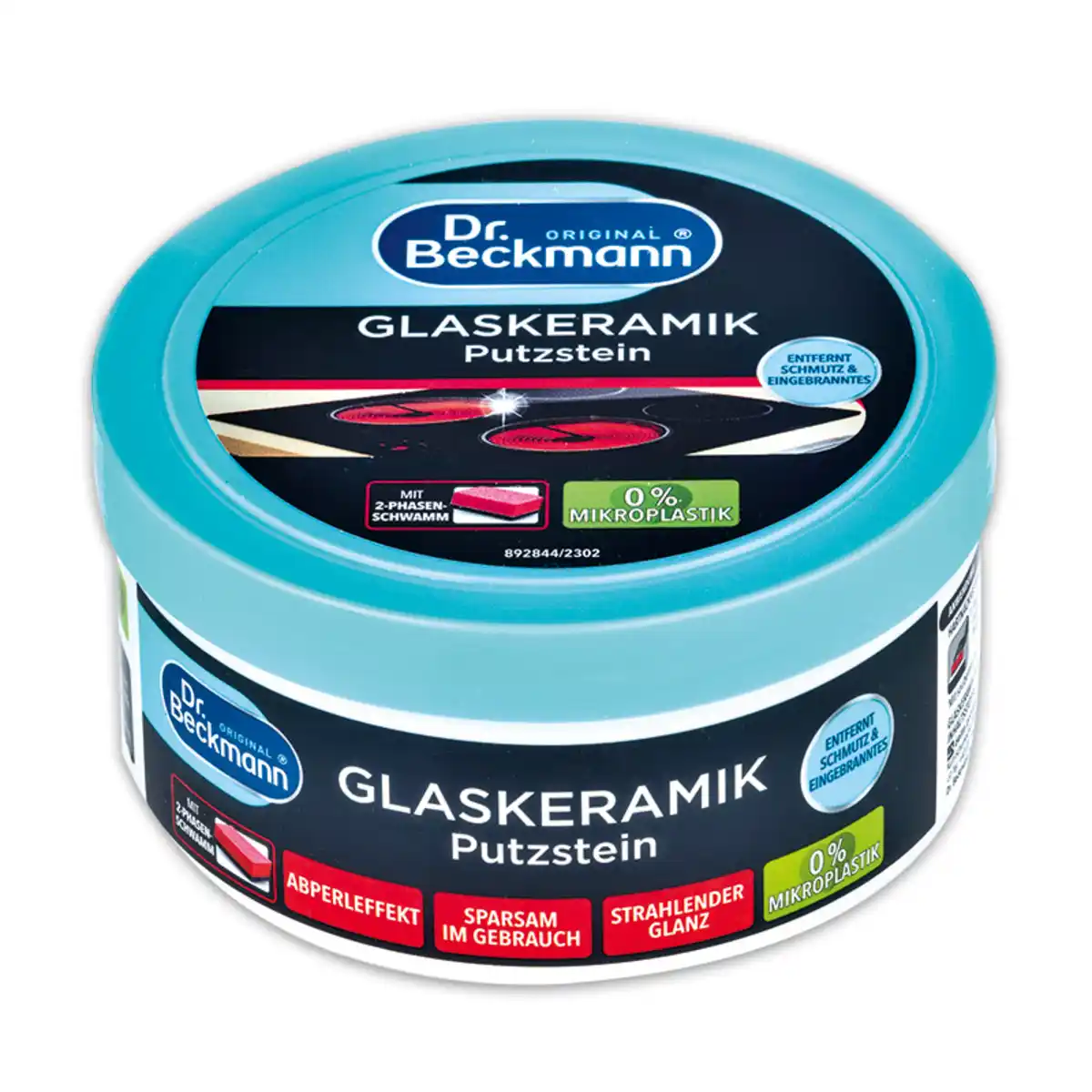 Bild 1 von Dr. Beckmann Glaskeramik Putzstein