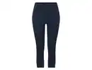 Bild 2 von esmara® Damen Capri-Leggings, normale Leibhöhe