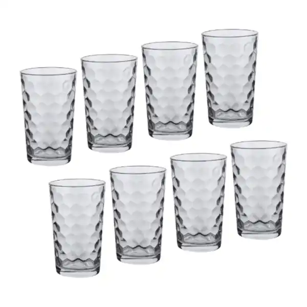 Bild 3 von CROFTON Wassergläser