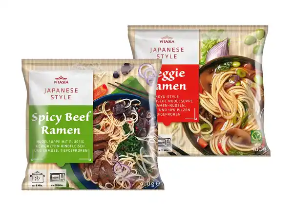 Bild 1 von Vitasia Ramensuppe,  400 g
