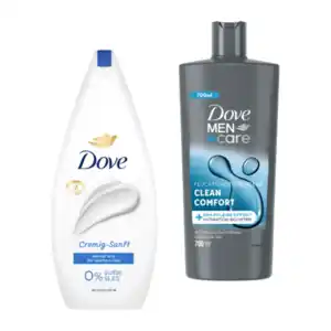DOVE Pflegedusche
