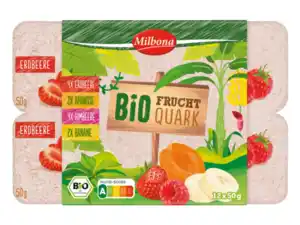 Milbona Bio Fruchtquark