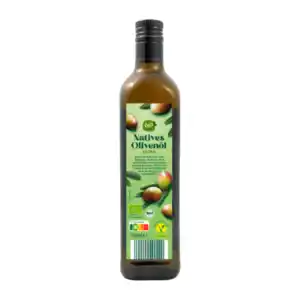 BIO Natives Olivenöl extra 0,75L