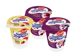 Zott Sahnejoghurt