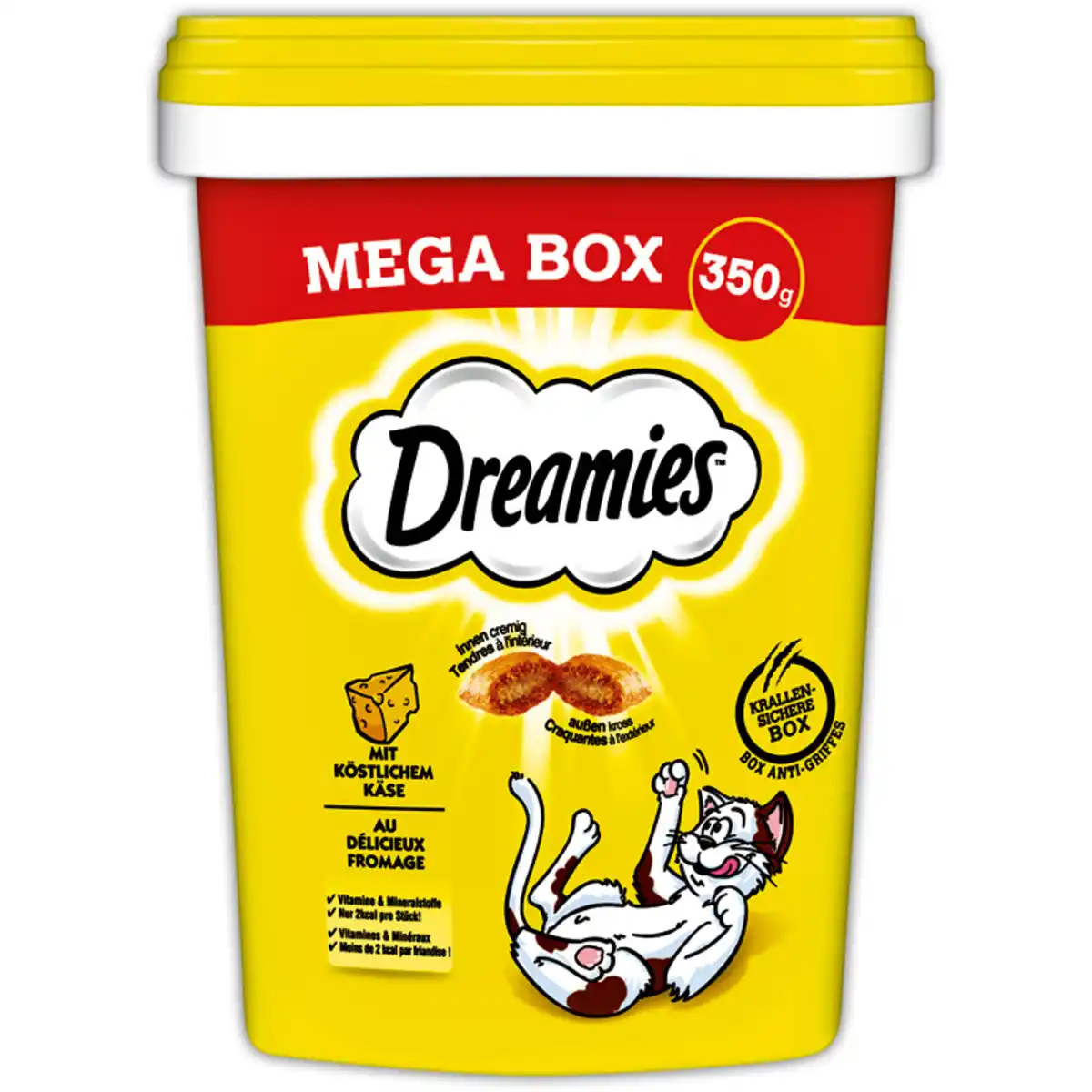 Bild 3 von Dreamies Snacks XXL