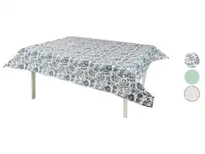 LIVARNO home Tischdecke, wasser- und schmutzabweisend