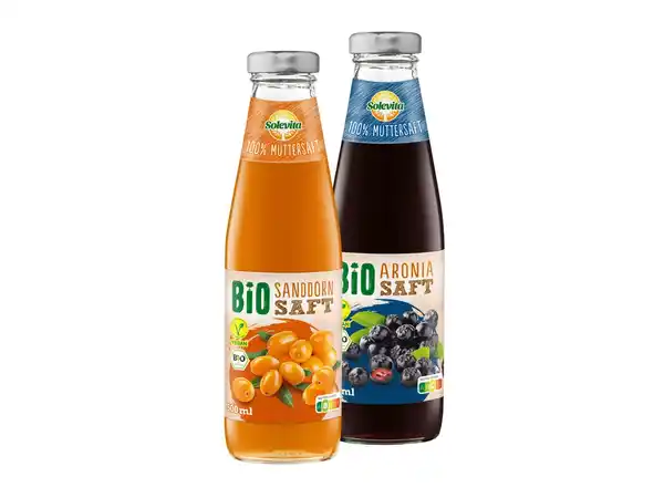 Bild 1 von Solevita Bio Muttersäfte,  500 ml