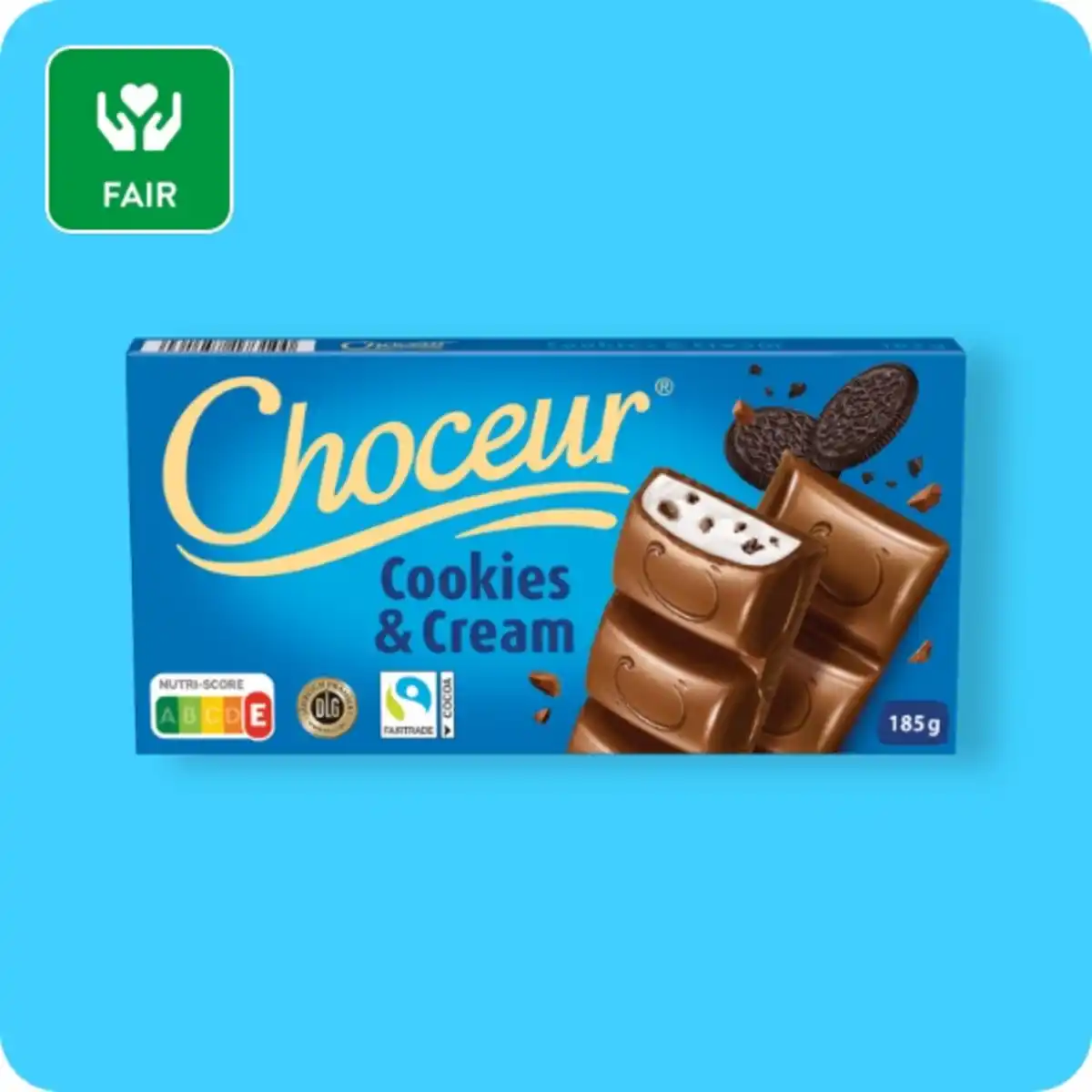 Bild 1 von   Schokolade, CHOCEUR