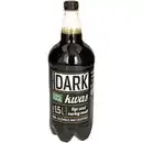 Bild 1 von Gärgetränk "Kwas Taras Black" auf Roggen- Gersten-Malzextrak...