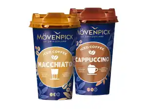 Mövenpick Iced Coffee, 189 ml