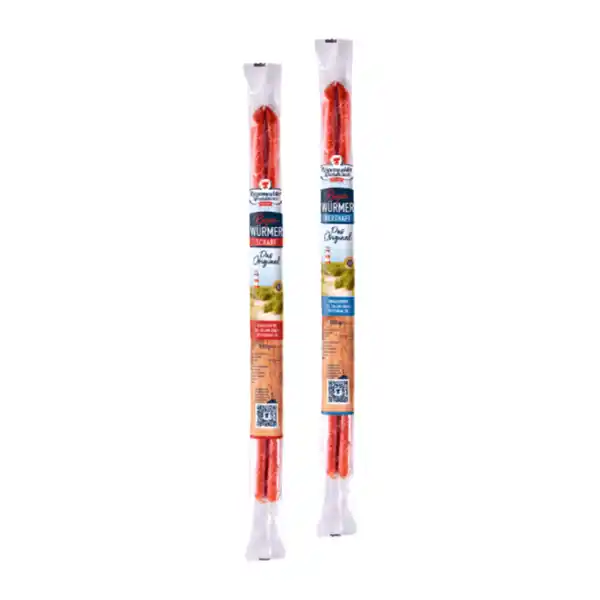 Bild 1 von RÜGENWALDER SPEZIALITÄTEN Original Rügen-Würmer 50g