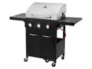 Bild 1 von GRILLMEISTER Gasgrill »Memphis«, 3 Brenner, 11,5 kW