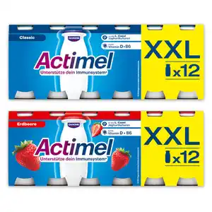 Danone Actimel XXL